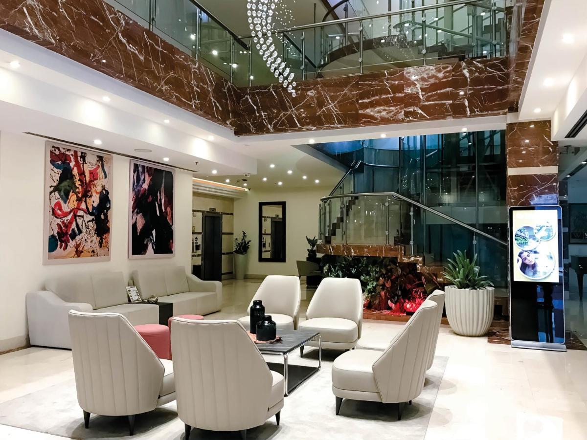 Waldorf Hotel Caracas Exterior photo